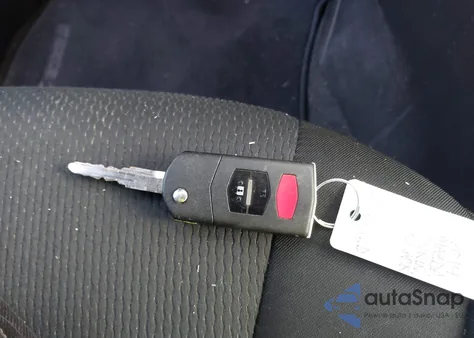 2014 Mazda Mazda5 Touring из США, поврежденный, VIN JM1CW2CL1E0166855